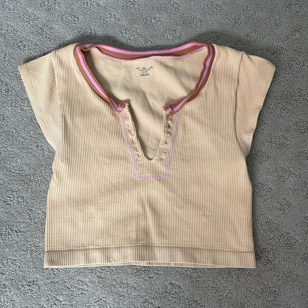 Urban Outfitters top!